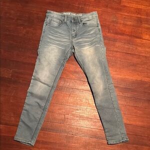 Vintage Genes Black Jeans